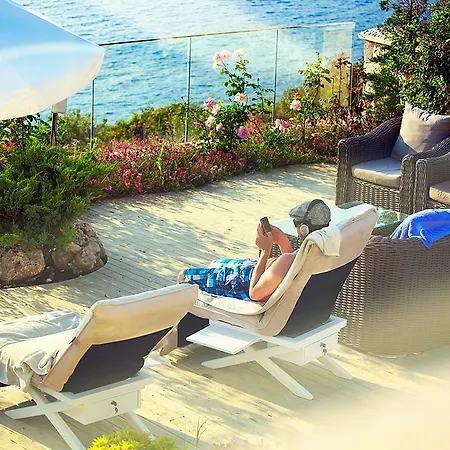 מלון Peninsula Gardens - Adults Only